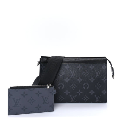 Reverse Monogram Eclipse Gaston Wearable Wallet