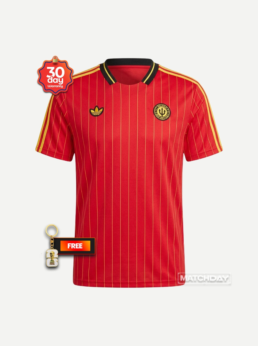 Jersey Terrace Icons
