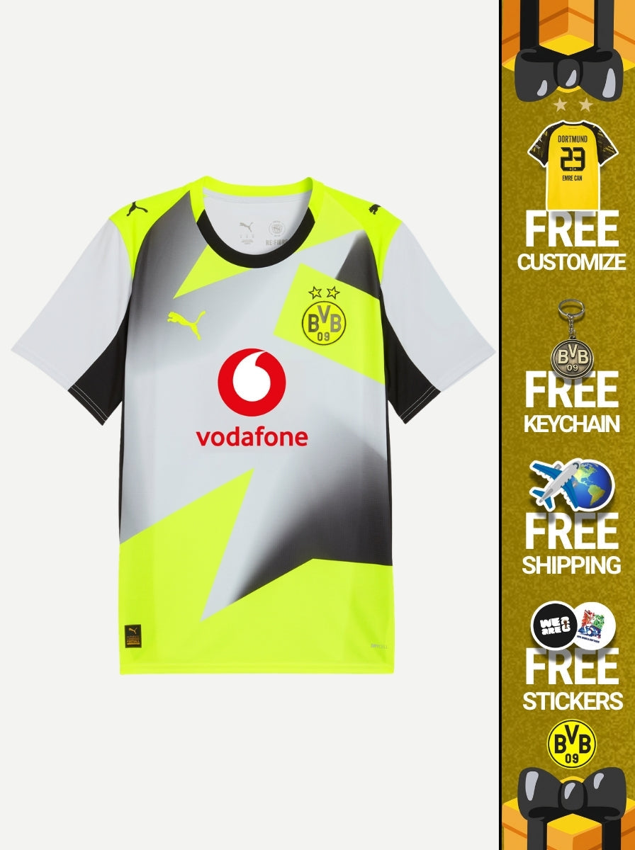 Jersey Away Player 2026