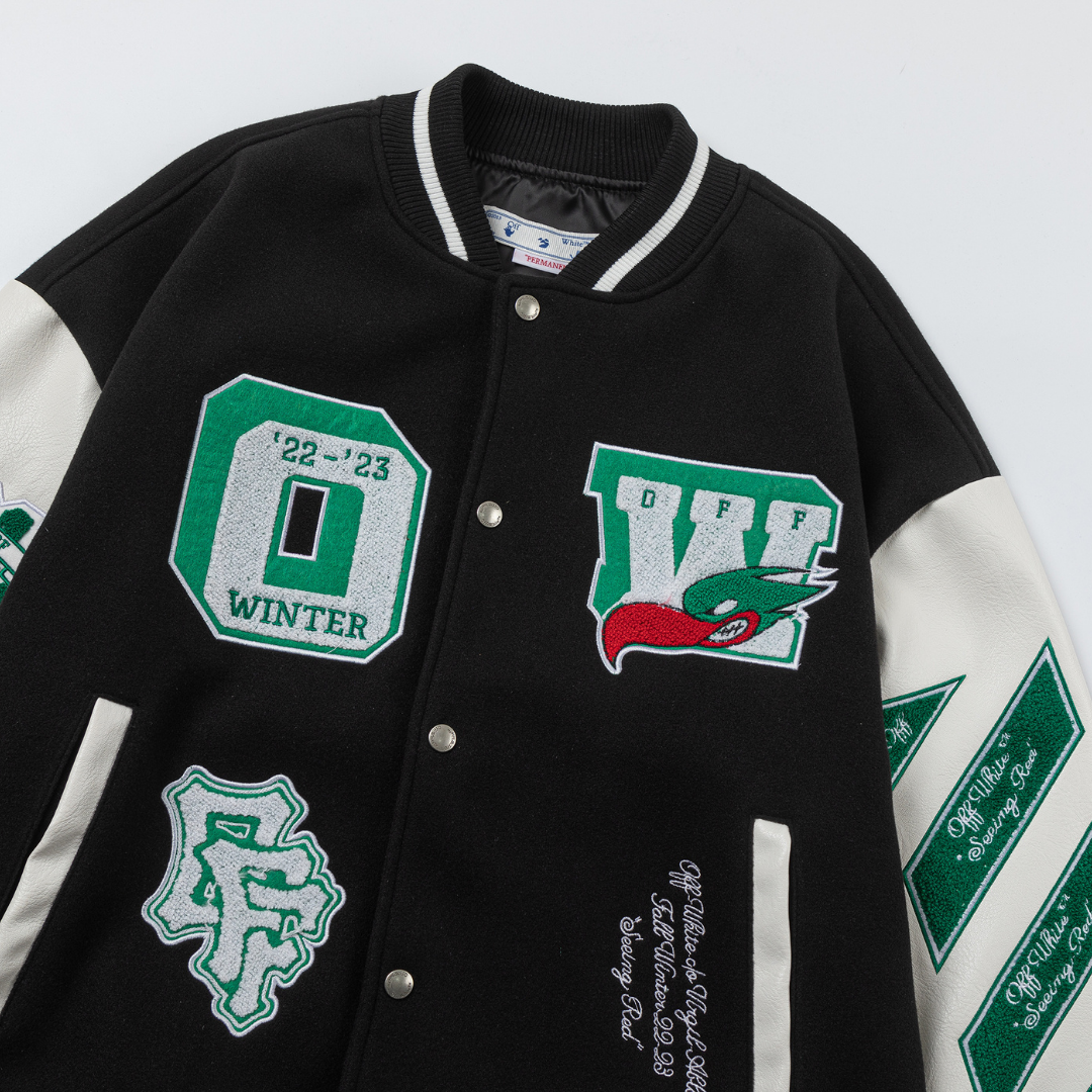 Chaqueta OFF-WHIT£