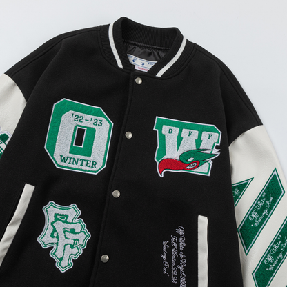 Chaqueta OFF-WHIT£