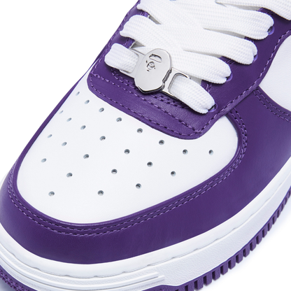 Bape Bapesta Viola