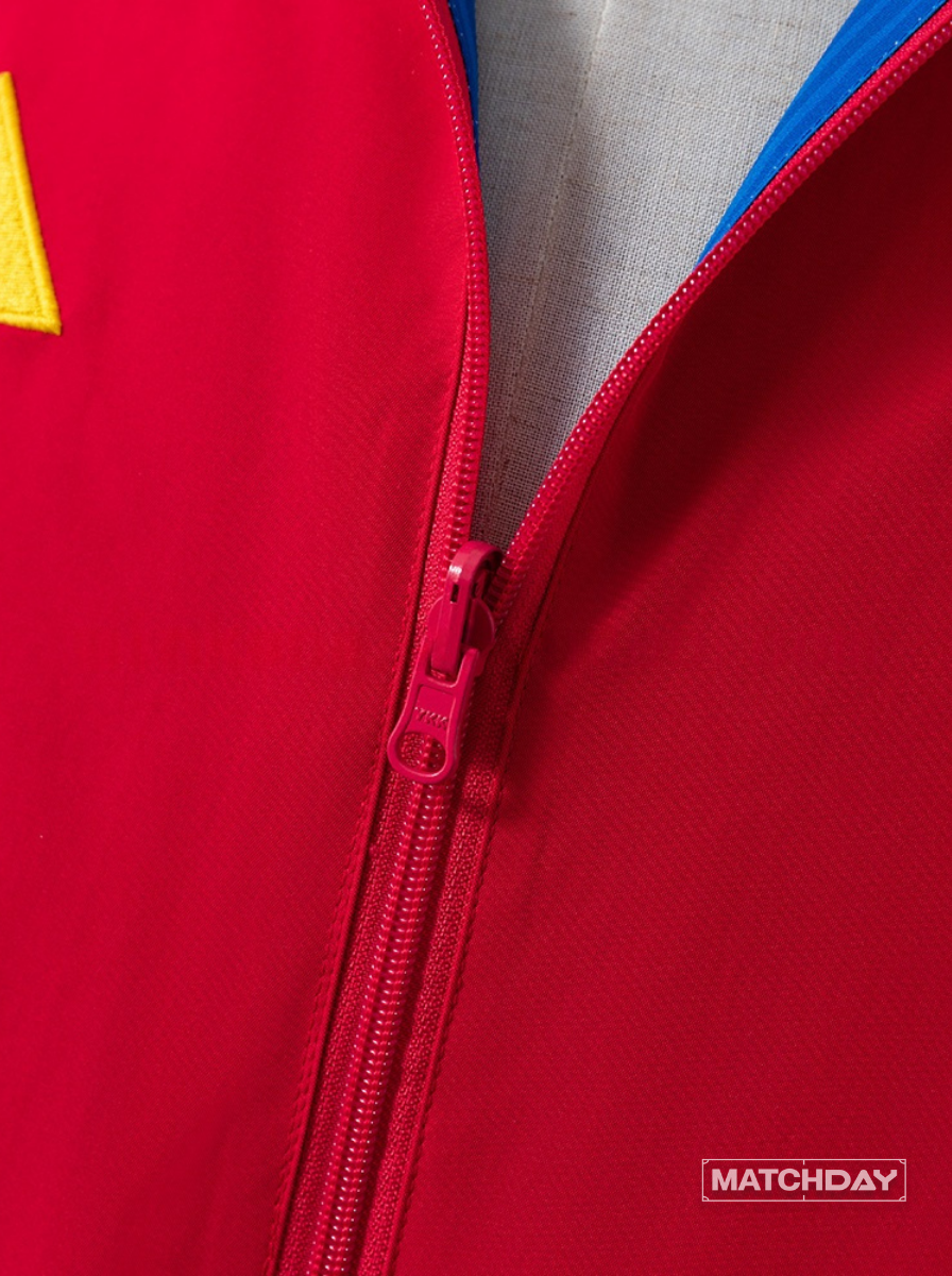 Reversible Windbreaker 2026