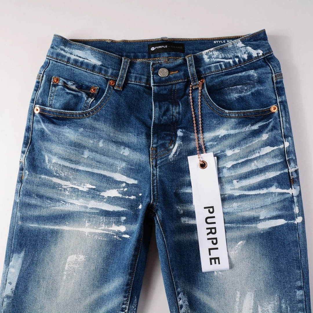 Pantalones PURPLE