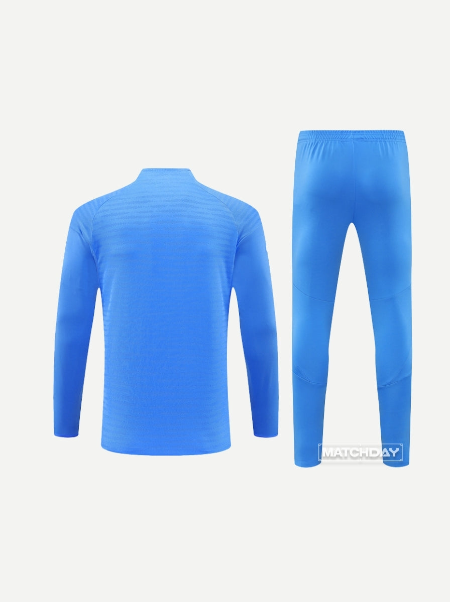 Tracksuit Half Zip