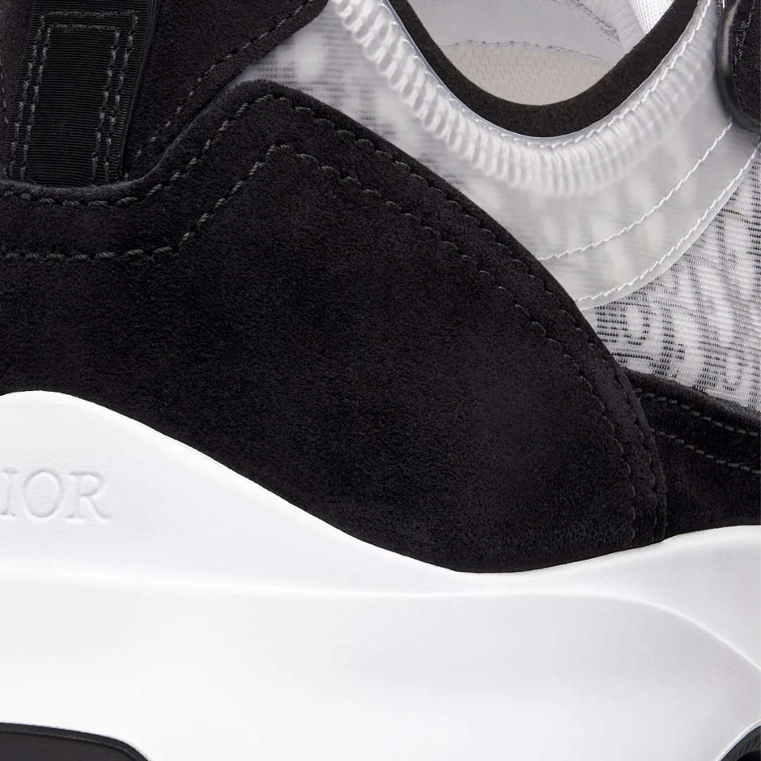 DIO/R B25 White Black