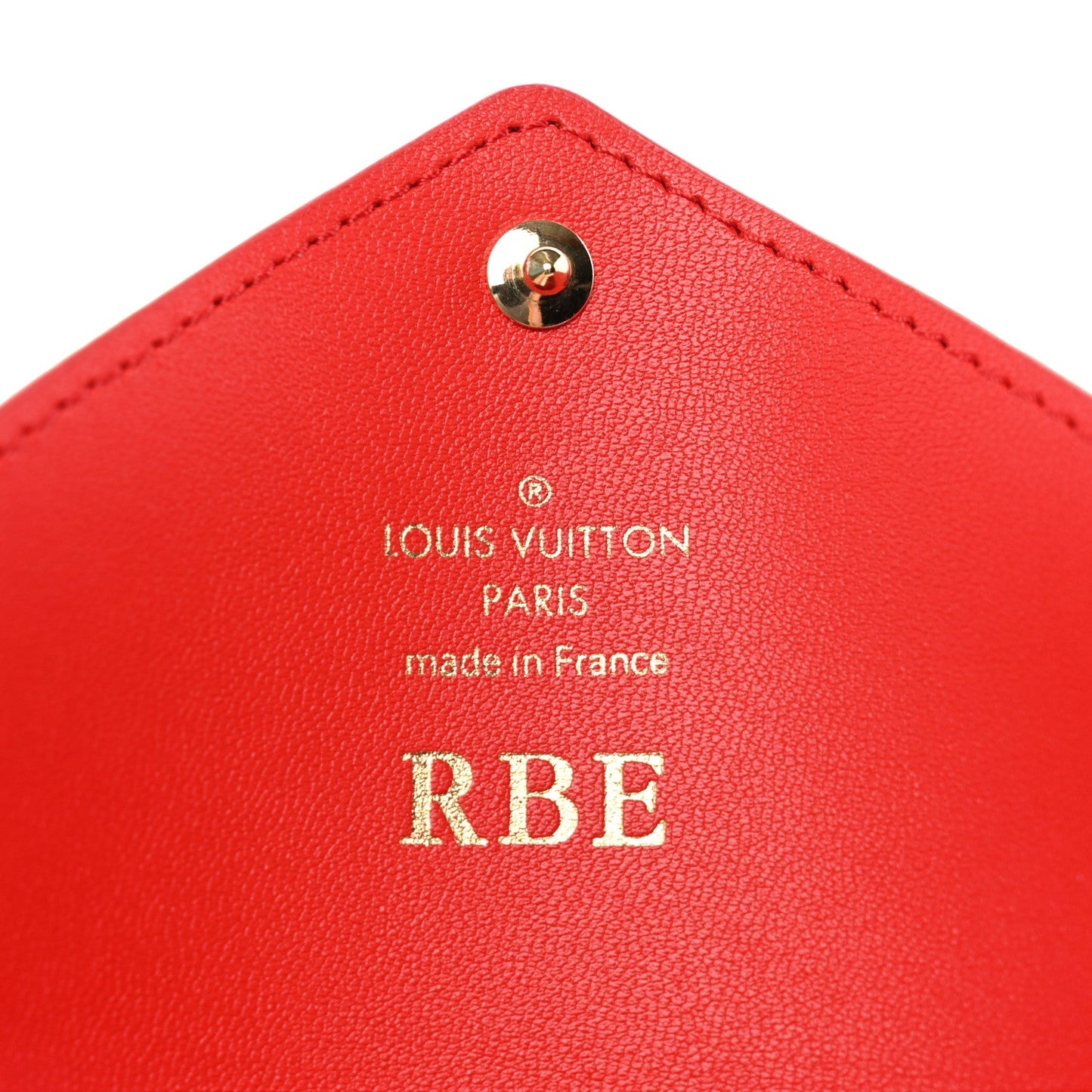 Monogram Kirigami Pochette Set