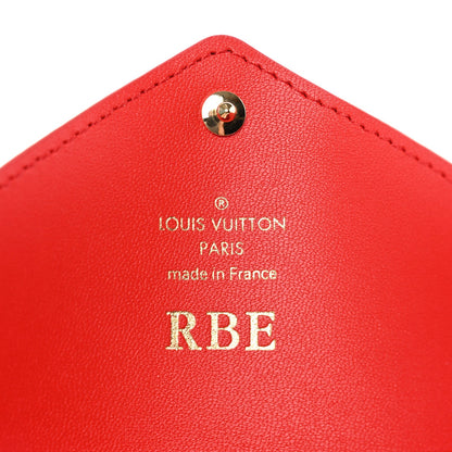 Monogram Kirigami Pochette Set