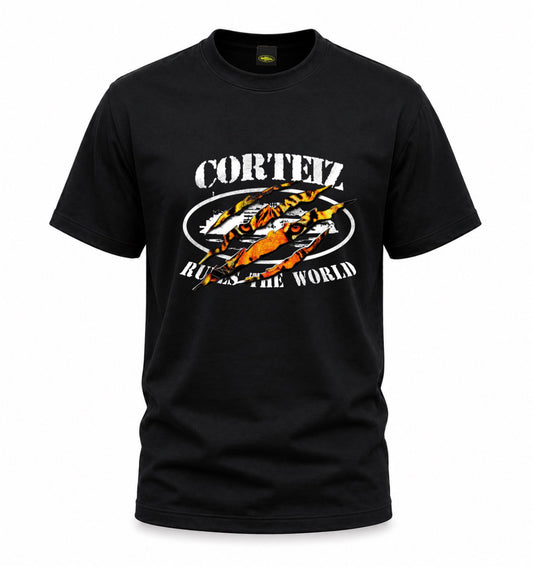 Camiseta CORTEZ