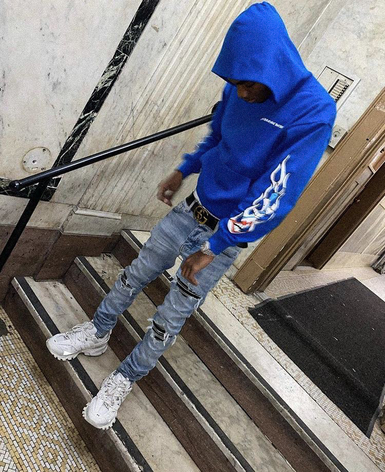 BALENCIAG@ TRACK