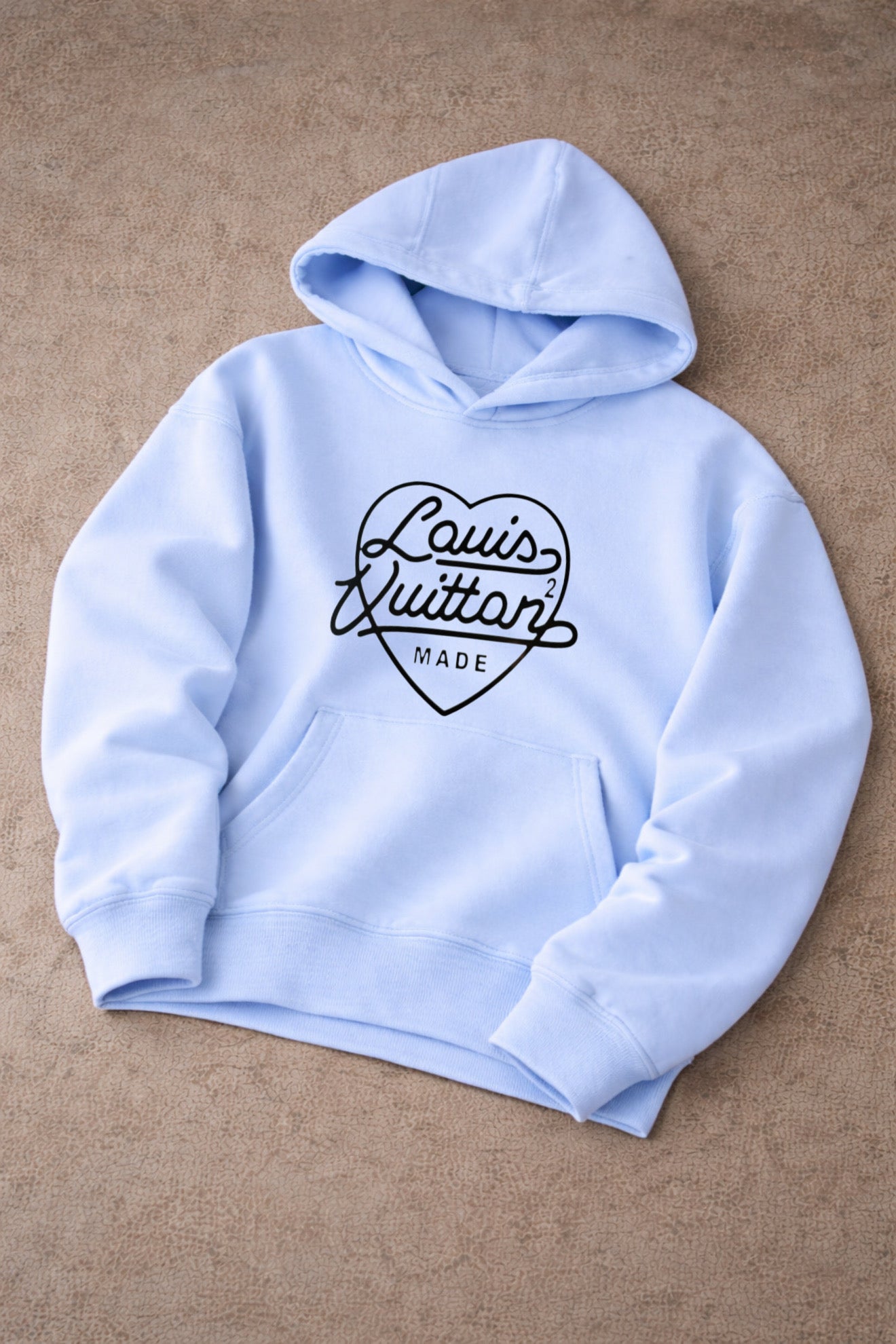 Sudadera Louis vuittön
