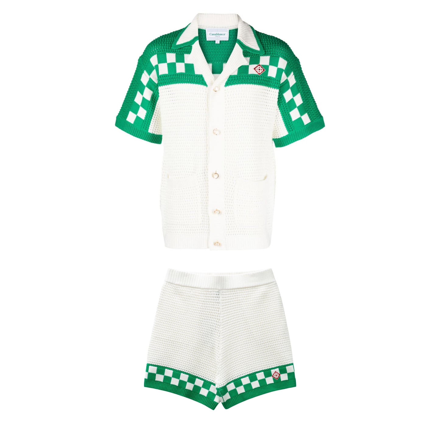 Conjunto CASA BLANC@