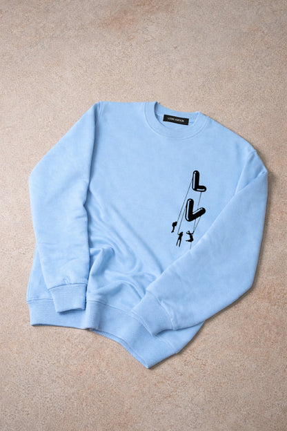 SUDADERA LOUIS VUITT0N