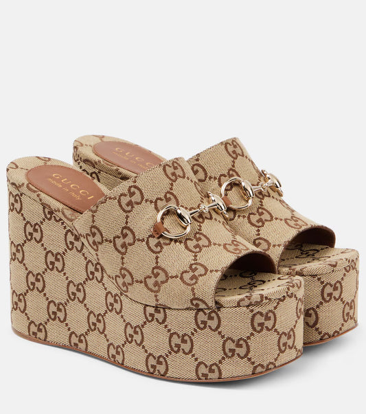 SANDALIAS GUCCl