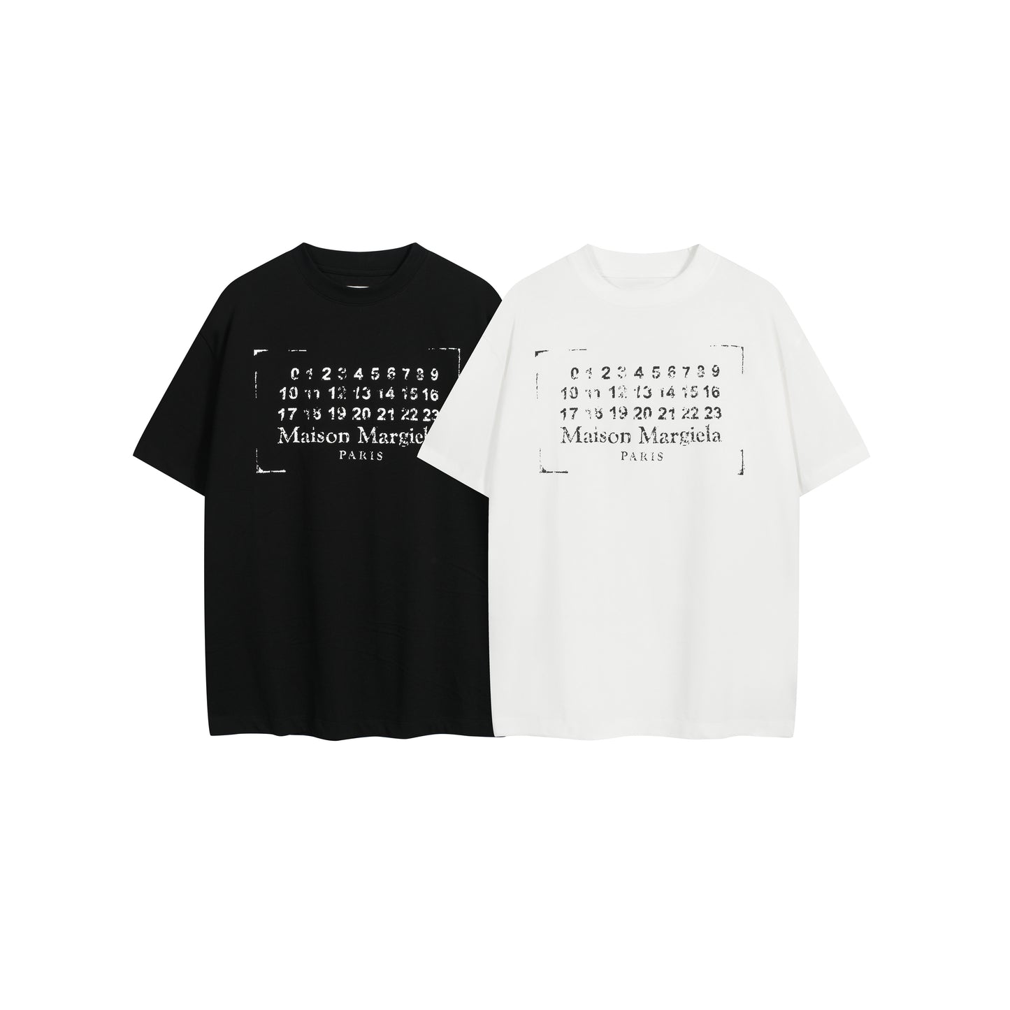 CAMISETA MAlS0N MARGl£LÅ