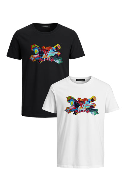 CAMISETA LOUIS VUITT0N