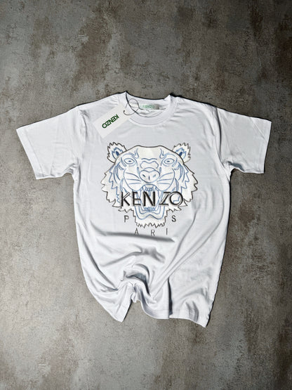 T-SHIRT TIGRE KENZ0