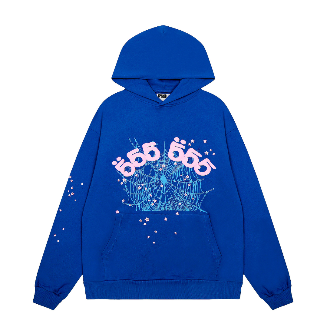 Sudadera Sp5der