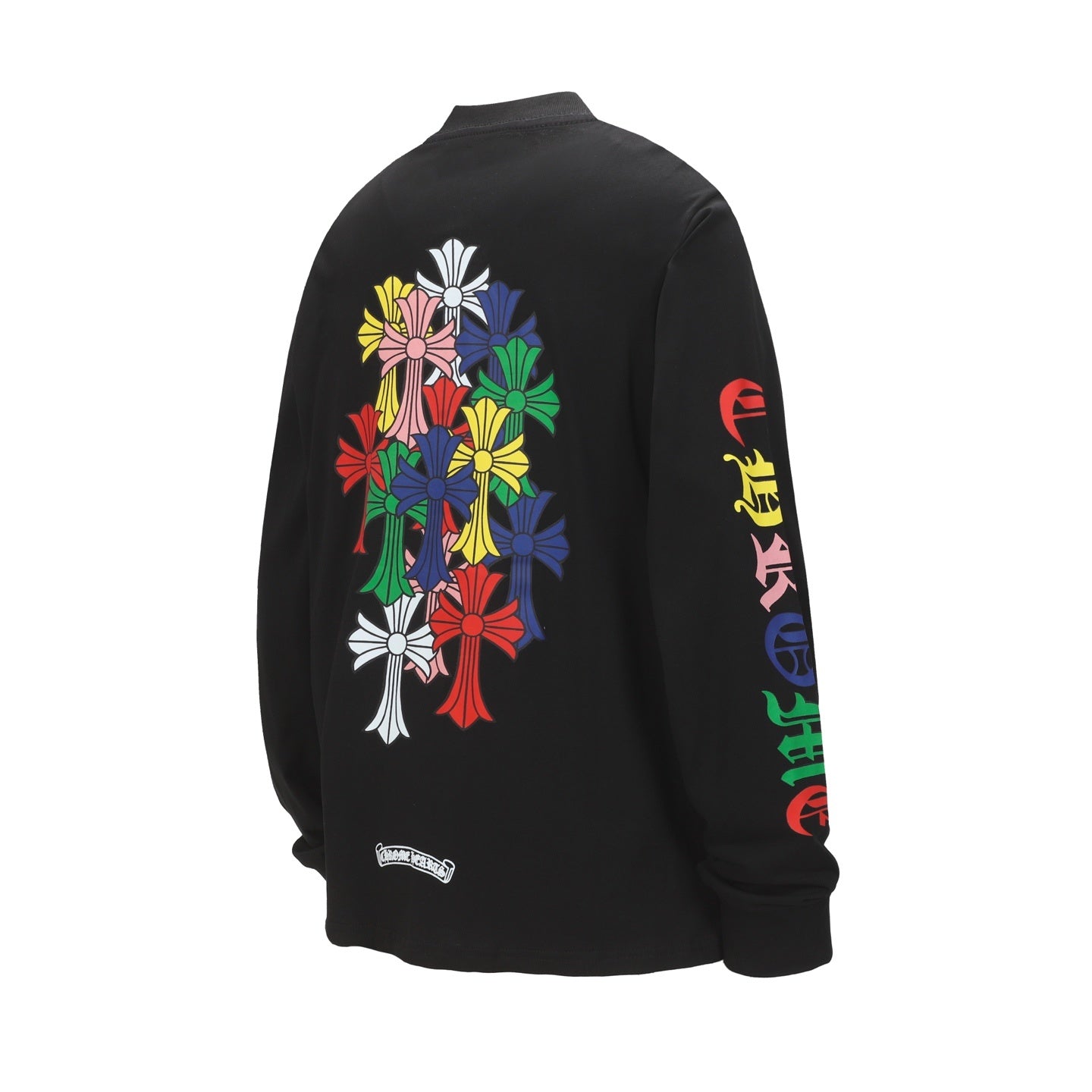 Sudadera chrome