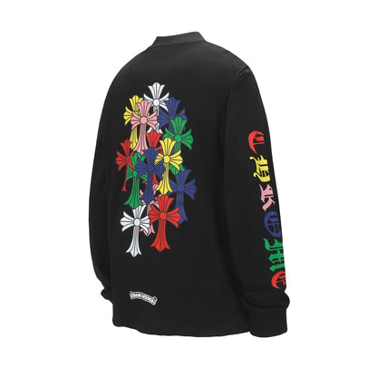 Sudadera chrome