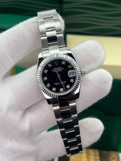 ROLEX DATE-JUST