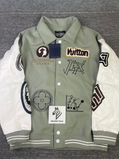 CHAQUETA L0UIS VUITT0N