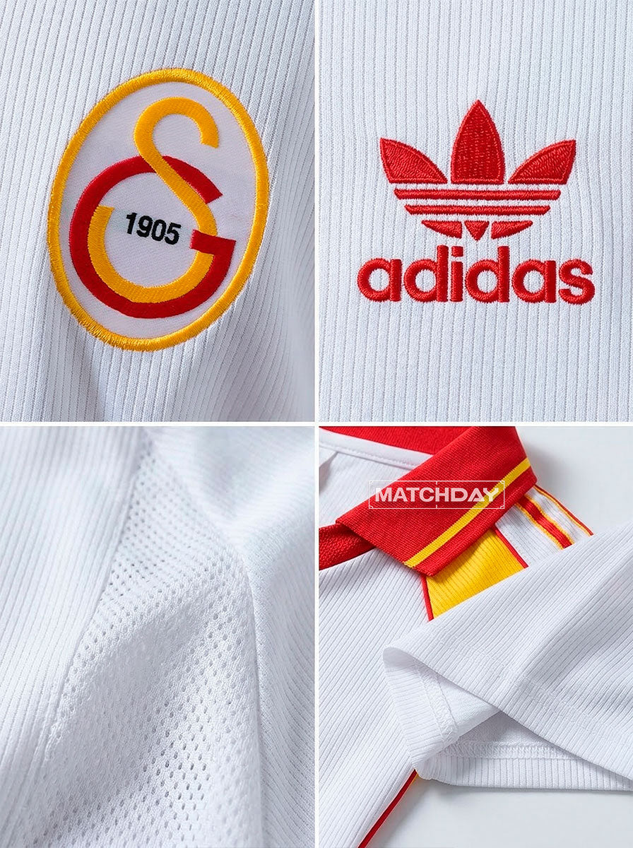 Jersey Retro Third 1999