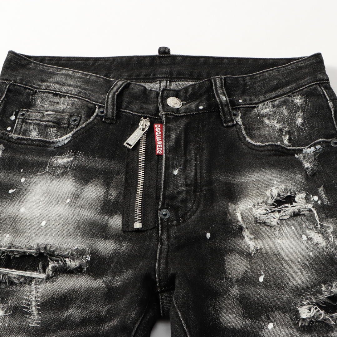 Pantalones DESQUAR£D