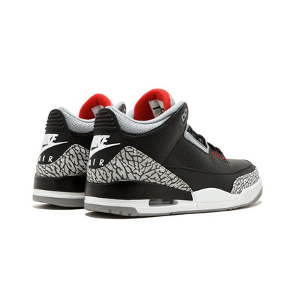 J3 Retro Nero Cemento