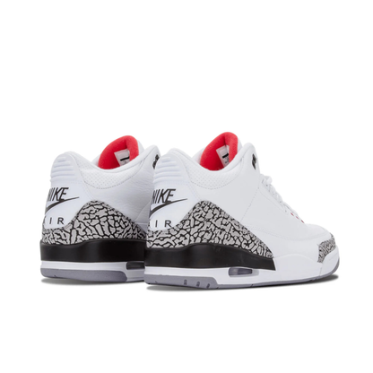 JORDAN 3 Retro White Cement