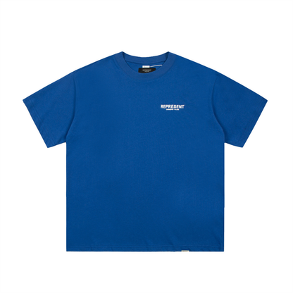 Camiseta Represent