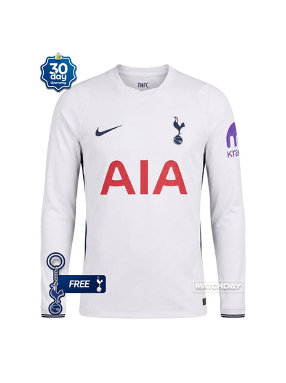 Jersey Home Long Sleeve 26/27