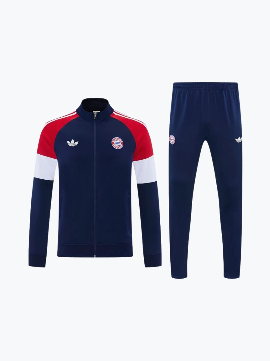 Tracksuit Full Zip 26/27