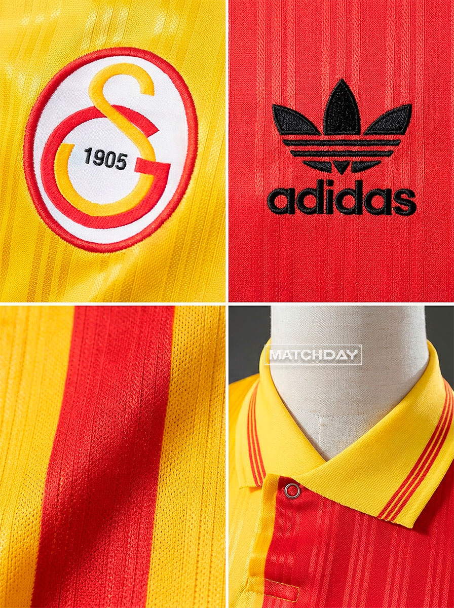 Jersey Retro Home 1997