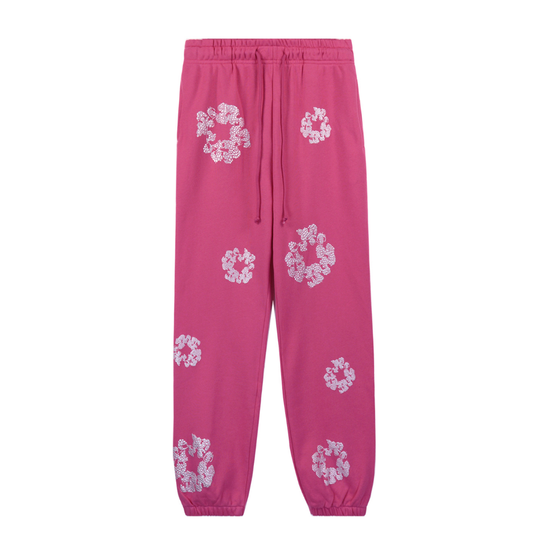 Pantalones DENIM TEAR$
