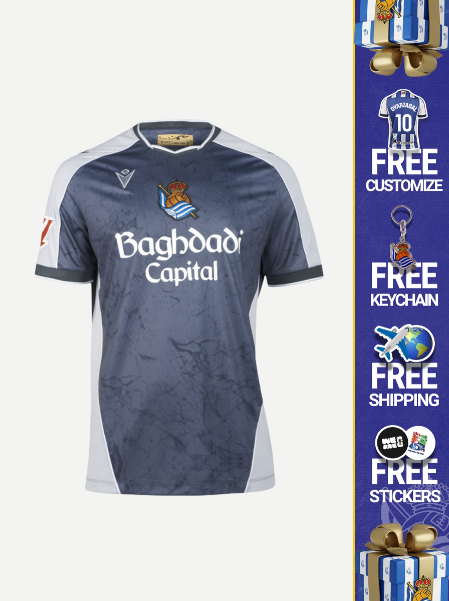 Jersey Away 2026
