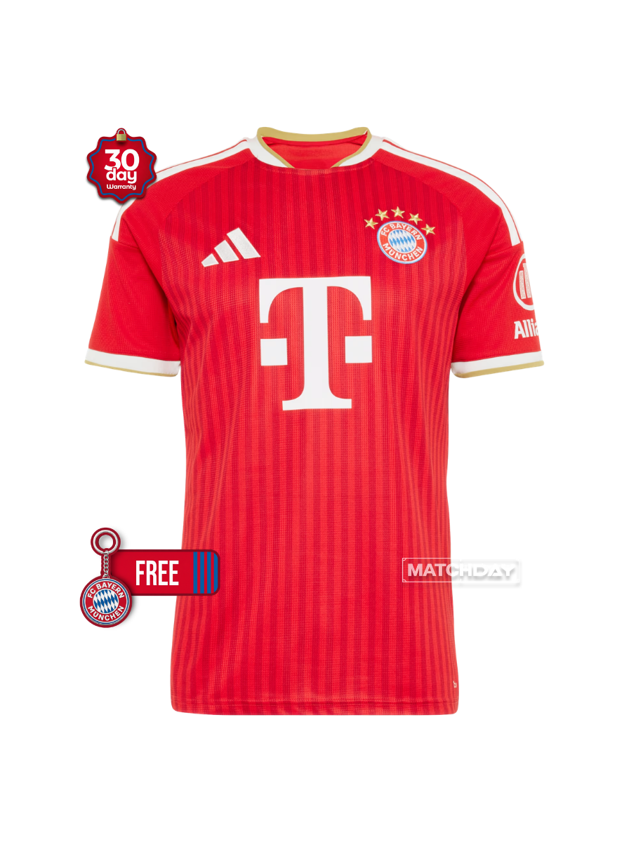 Jersey Home 26/27