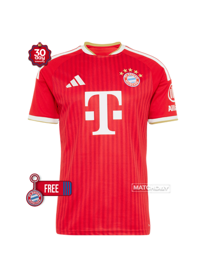 Jersey Home 26/27
