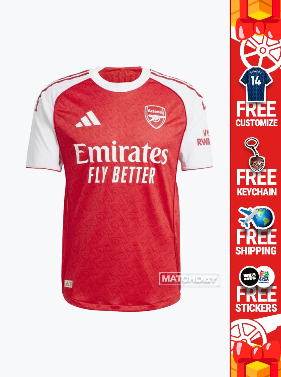 Jersey Home Player 25/26