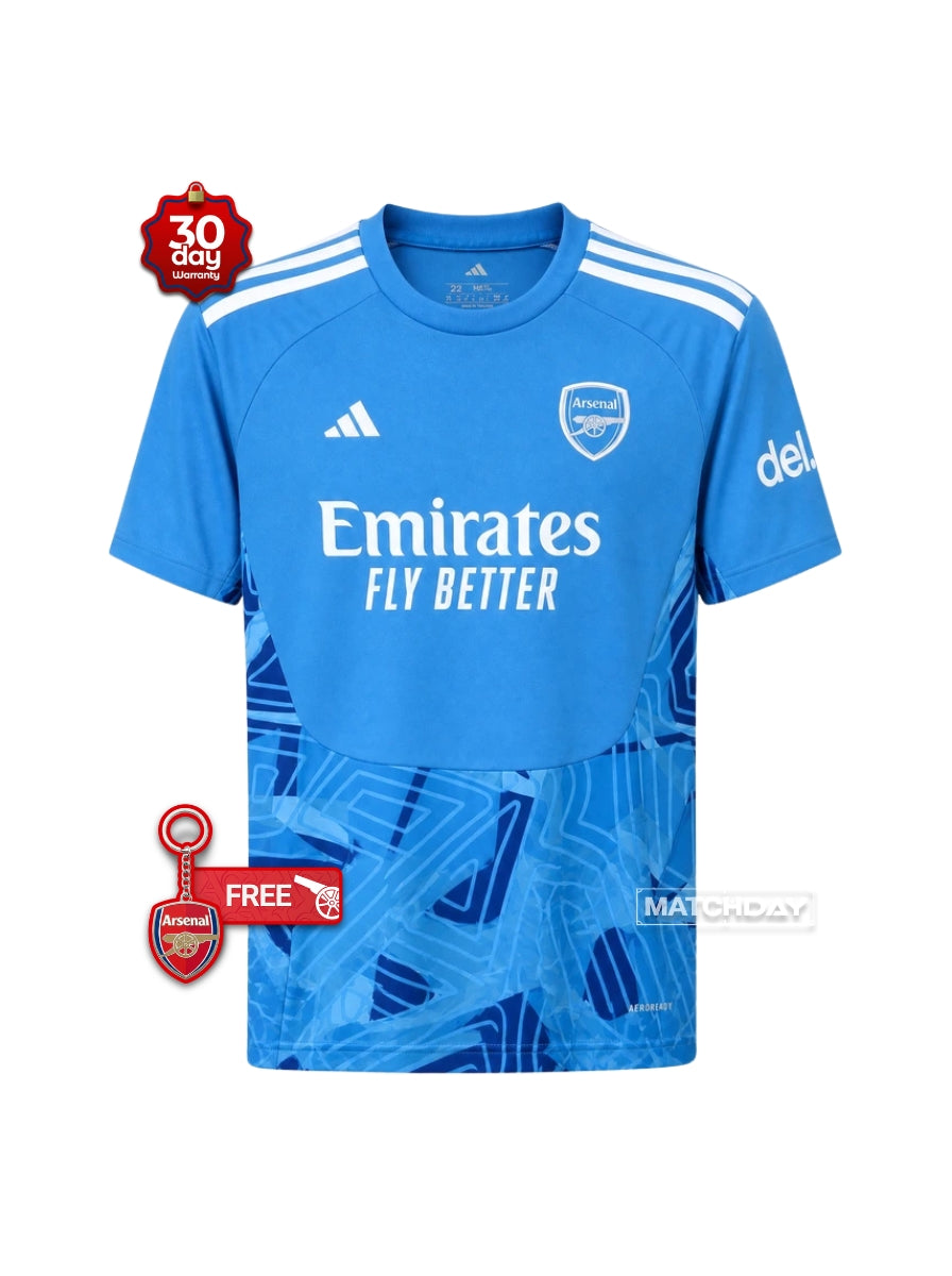 Jersey Goalkeeper Blue 26/27