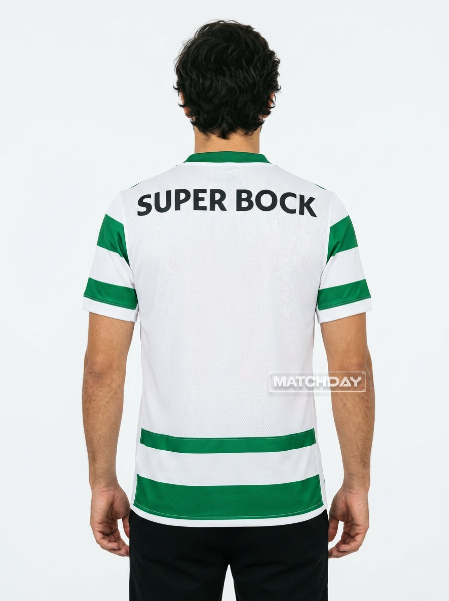 Jersey Home 25/26