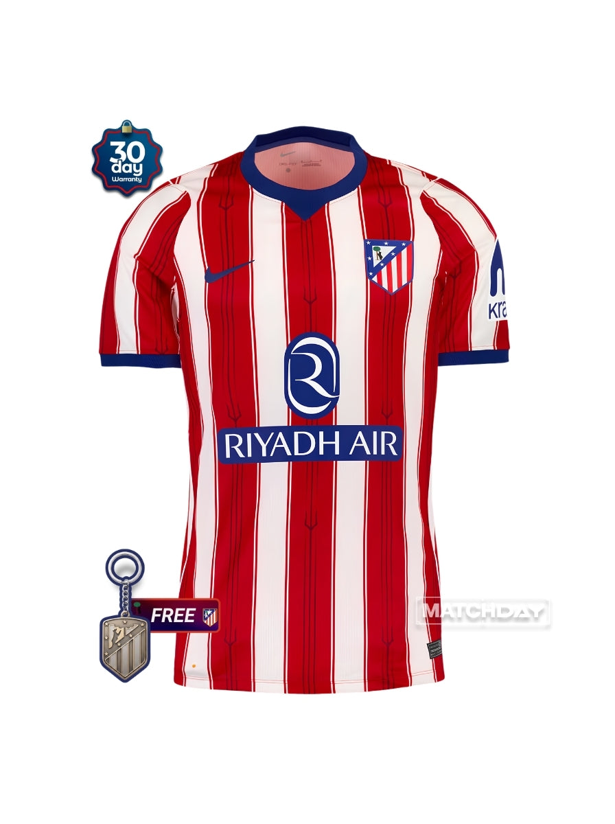 Jersey Home 26/27