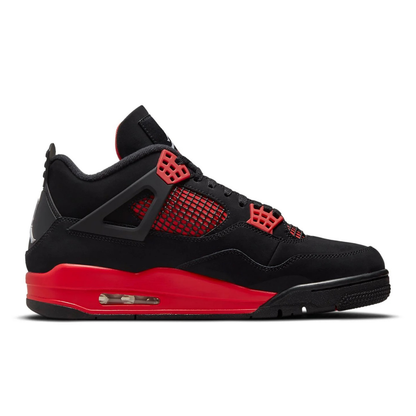 JORDAN 4 Retro Red Thunder