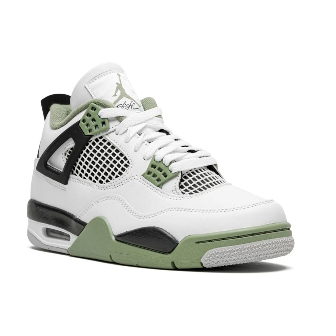 JORDAN 4 Retro Seafoam