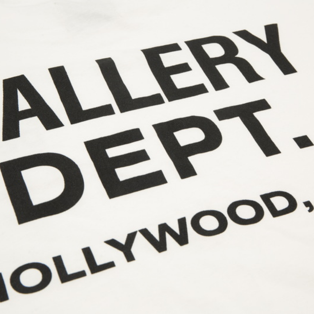 Camiseta Gallery Dpt