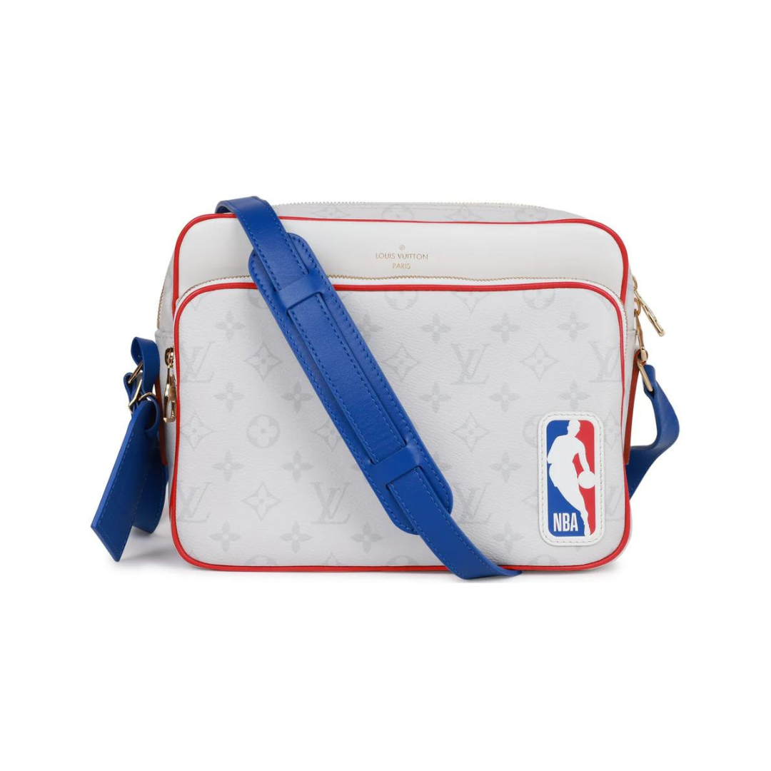 Messenger Antartica Bag