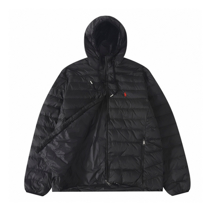 Giacca Polo Nera