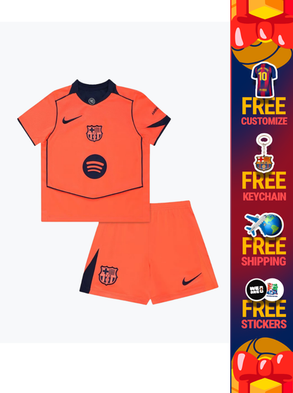 Kids Kit Third 25/26