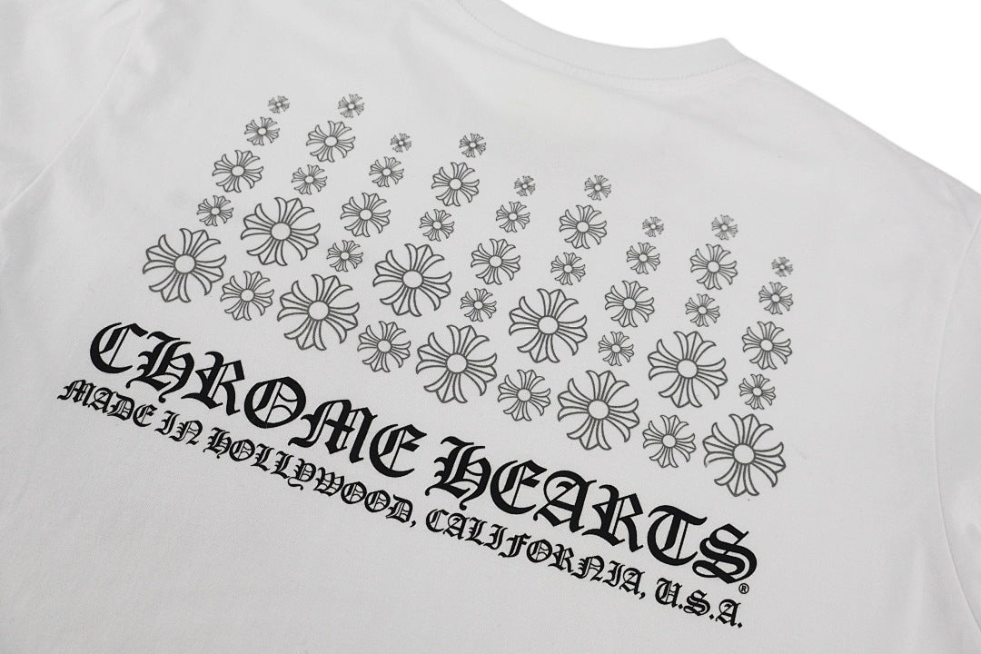 CAMISETA CHROME HEARTZ - 603