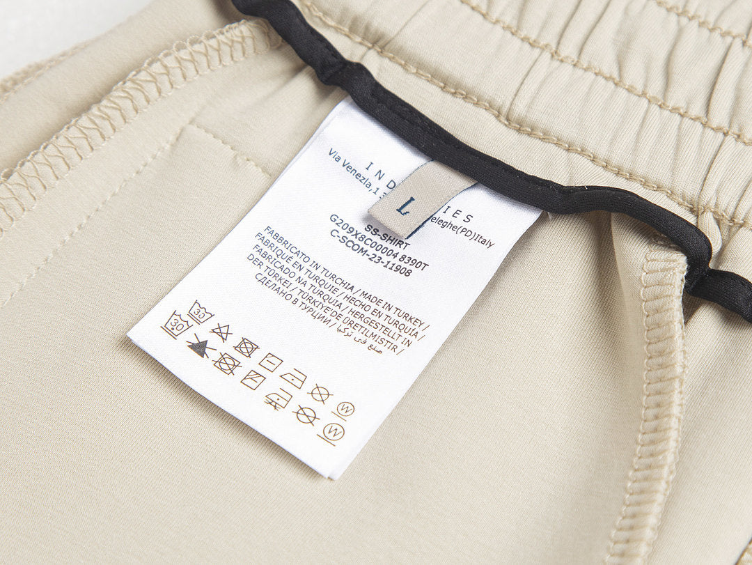 PANTALON CORTO MONCL£R